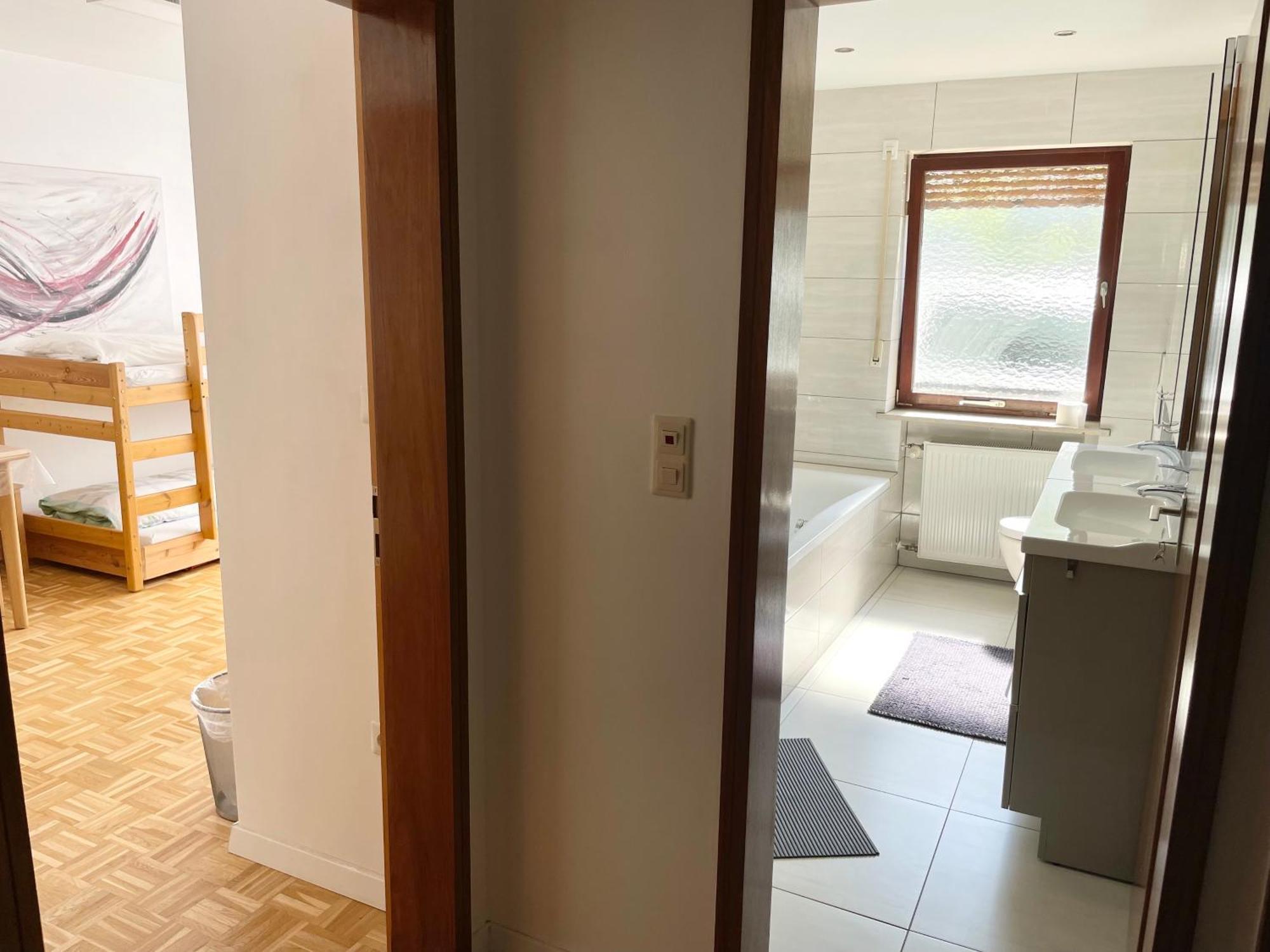 Familienzimmer Neumarkt in der Oberpfalz Exterior foto