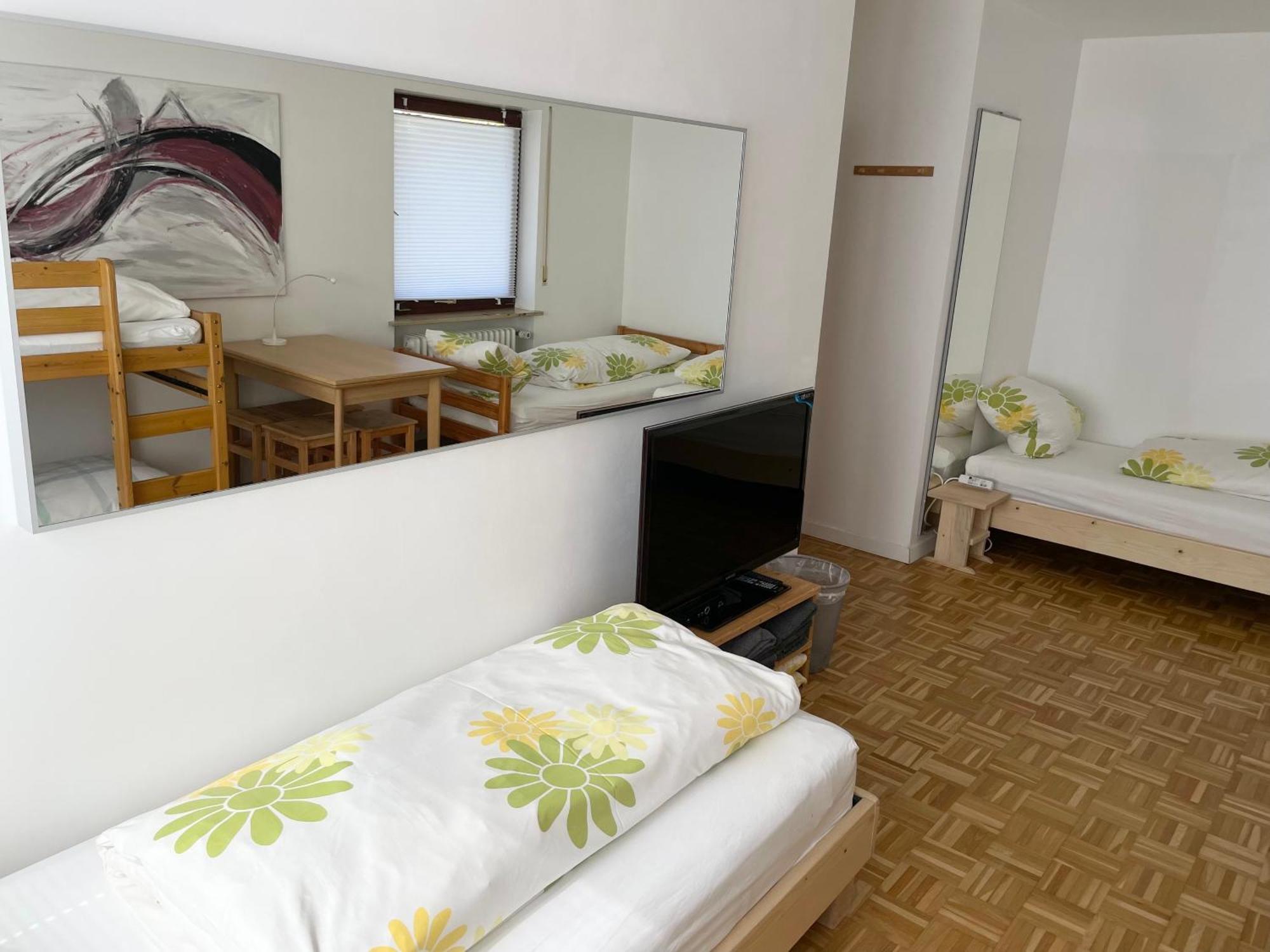 Familienzimmer Neumarkt in der Oberpfalz Exterior foto